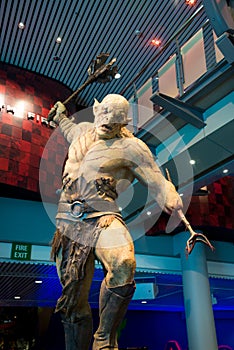 Azog the Defiler